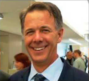 Chip Grimes headshot photo